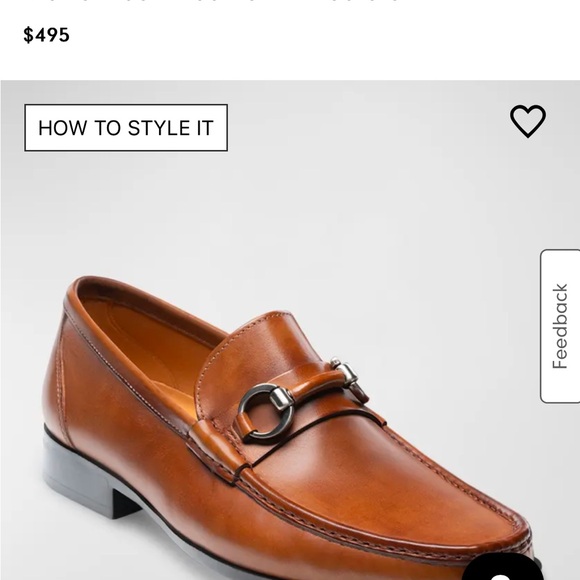 Magnanni suede men shoes - Picture 6 of 6